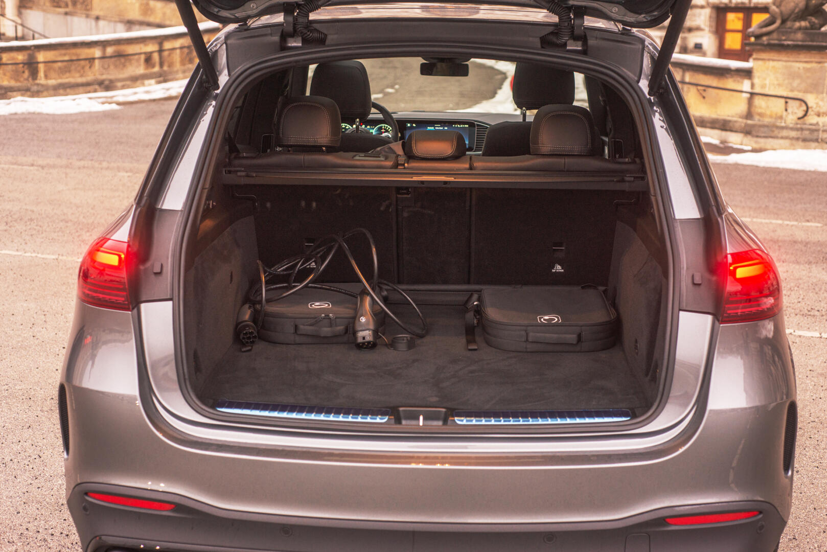 2025 Mercedes-AMG GLE 53 HYBRID 4MATIC+ test review selentigrau