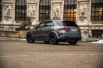 2025 Mercedes-AMG GLE 53 HYBRID 4MATIC+ test review selentigrau