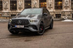 2025 Mercedes-AMG GLE 53 HYBRID 4MATIC+ test review selentigrau
