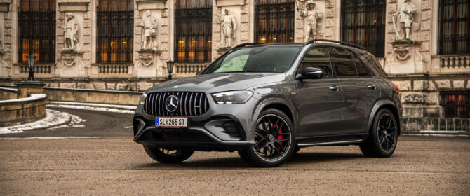 2025 Mercedes-AMG GLE 53 HYBRID 4MATIC+ test review selentigrau
