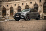 2025 Mercedes-AMG GLE 53 HYBRID 4MATIC+ test review selentigrau