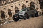 2025 Mercedes-AMG GLE 53 HYBRID 4MATIC+ test review selentigrau