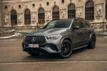 2025 Mercedes-AMG GLE 53 HYBRID 4MATIC+ test review selentigrau
