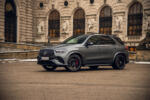 2025 Mercedes-AMG GLE 53 HYBRID 4MATIC+ test review selentigrau