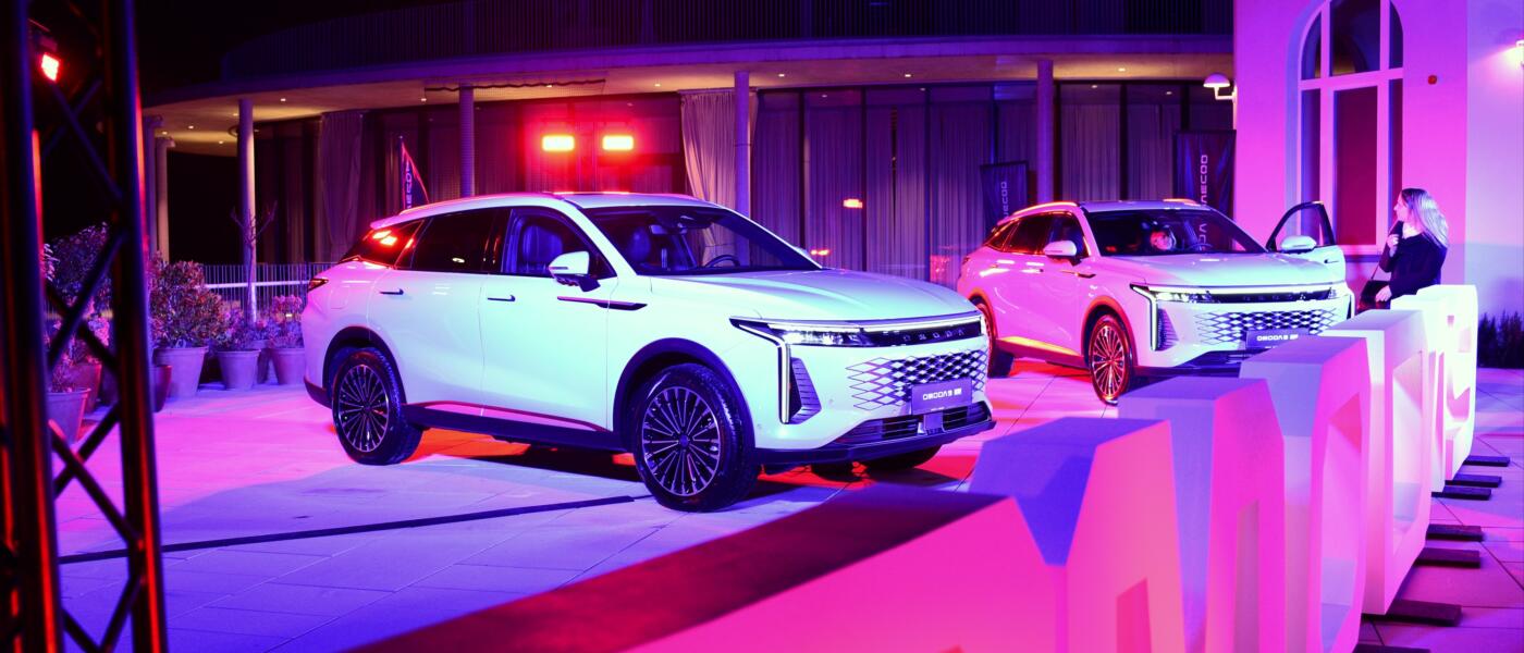 2026 Omoda 9 PHEV Plug-in-Hybrid SHS Premium-Line Österreich Infos Daten Fakten Preis Test Review