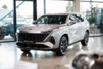 MG Tech Day Stockstadt Frankfurt 2026 Semi Solid State Batterie Battery Akku