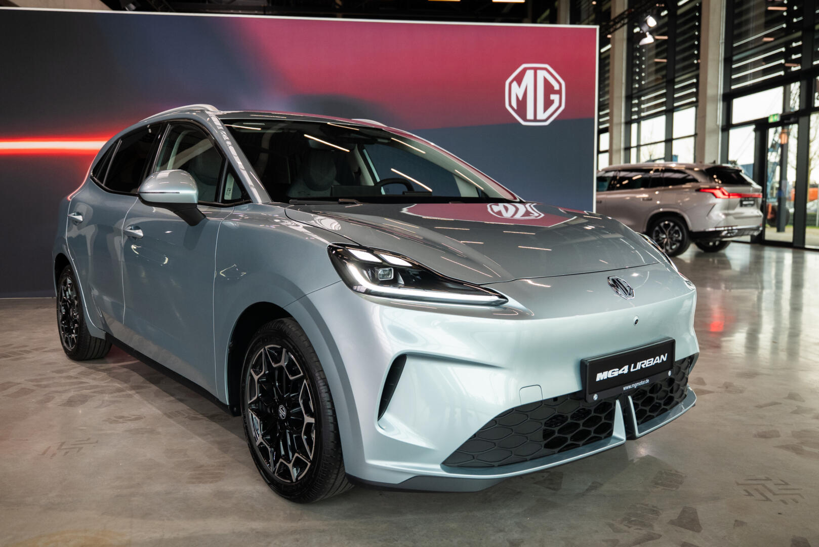 MG Tech Day Stockstadt Frankfurt 2026 Semi Solid State Batterie Battery Akku