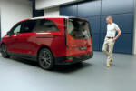 Mercedes-Benz VLE 400 4MATIC 300 AMG red rot braun schwarz