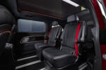 Mercedes-Benz VLE elektrischer Van 2026 2027 700 km Reichweite EQV luxus komfort 8k monitor