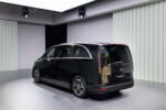 Mercedes-Benz VLE elektrischer Van 2026 2027 700 km Reichweite EQV luxus komfort 8k monitor