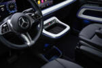 Mercedes-Benz VLE elektrischer Van 2026 2027 700 km Reichweite EQV luxus komfort 8k monitor