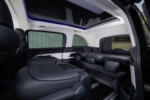 Mercedes-Benz VLE elektrischer Van 2026 2027 700 km Reichweite EQV luxus komfort 8k monitor