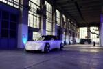 Peugeot Polygon Concept first test drive review fahrbericht schon gefahren prototyp studie