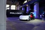 Peugeot Polygon Concept first test drive review fahrbericht schon gefahren prototyp studie