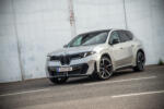 BMW iX3 50 xDrive Spacesilber metallic test drive review fahrbericht