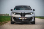 BMW iX3 50 xDrive Spacesilber metallic test drive review fahrbericht