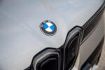 BMW iX3 50 xDrive Spacesilber metallic test drive review fahrbericht