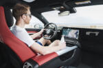 2026 Mercedes-Benz CLA 350 4MATIC Shooting Brake silver silber test drive review fahrbericht