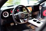 2026 Mercedes CLA Shooting Brake 350 4MATIC test drive review fahrbericht verbrauch high-tech silver metallic silber