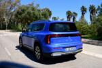 2026 Mercedes GLB 250+ test drive review fahrbericht verbrauch reichweite sheer blue metallic blau