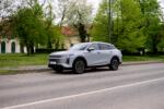 2026 Omoda 9 PHEV test drive review fahrbericht plug-in-hybrid vorteile nachteile schwächen SUV china