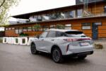 2026 Omoda 9 PHEV test drive review fahrbericht plug-in-hybrid vorteile nachteile schwächen SUV china