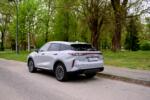 2026 Omoda 9 PHEV test drive review fahrbericht plug-in-hybrid vorteile nachteile schwächen SUV china