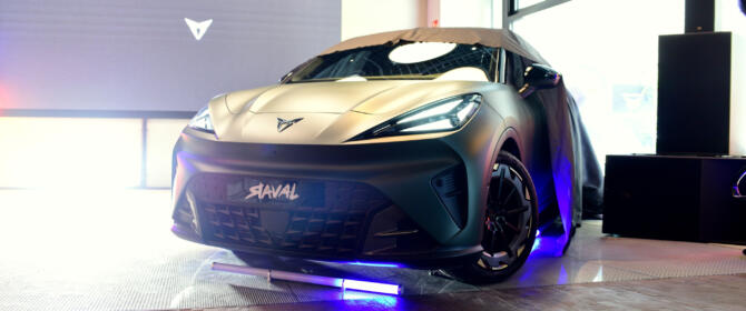 CUPRA Raval VZ österreich infos premiere daten fakten preise reichweite