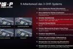 Omoda 9 technische daten erklärung antrieb dedicated hybrid system transmission super battery