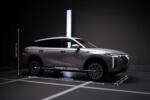 Omoda 9 technische daten erklärung antrieb dedicated hybrid system transmission super battery