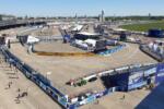 Formel E Berlin 2026 Rennen Tempelhof Flughafen