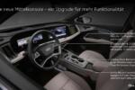 Audi Q4 e-tron Sportback performance Facelift 2026 2027 Österreich Infos