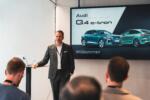 Audi Q4 e-tron Sportback performance Facelift 2026 2027 Österreich Infos