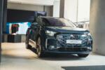 Audi Q4 e-tron Sportback performance Facelift 2026 2027 Österreich Infos