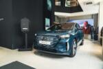 Audi Q4 e-tron Sportback performance Facelift 2026 2027 Österreich Infos