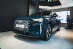 Audi Q4 e-tron Sportback performance Facelift 2026 2027 Österreich Infos