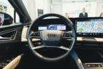 Audi Q4 e-tron Sportback performance Facelift 2026 2027 Österreich Infos