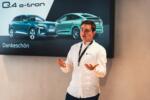Audi Q4 e-tron Sportback performance Facelift 2026 2027 Österreich Infos