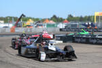 Formel E Berlin ABB FIA Formula World Championship Tempelhof Airport Circuit Flughafen