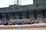 Formel E Berlin ABB FIA Formula World Championship Tempelhof Airport Circuit Flughafen