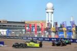 Formel E Berlin ABB FIA Formula World Championship Tempelhof Airport Circuit Flughafen