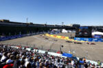 Formel E Berlin ABB FIA Formula World Championship Tempelhof Airport Circuit Flughafen
