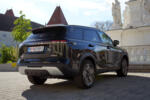 Jaecoo 7 PHEV Plug-in-Hybrid test drive review fahrbericht schwarz black
