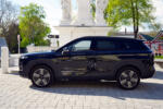 Jaecoo 7 PHEV Plug-in-Hybrid test drive review fahrbericht schwarz black