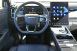 Jaecoo 7 PHEV Plug-in-Hybrid test drive review fahrbericht schwarz black
