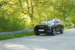 Jaecoo 7 PHEV Plug-in-Hybrid test drive review fahrbericht schwarz black