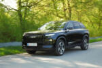 Jaecoo 7 PHEV Plug-in-Hybrid test drive review fahrbericht schwarz black