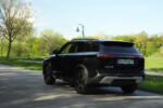 Jaecoo 7 PHEV Plug-in-Hybrid test drive review fahrbericht schwarz black