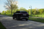 Jaecoo 7 PHEV Plug-in-Hybrid test drive review fahrbericht schwarz black