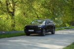 Jaecoo 7 PHEV Plug-in-Hybrid test drive review fahrbericht schwarz black